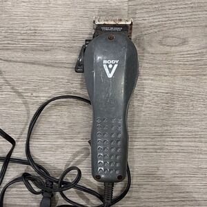 Body V electric hair clippers | Needs New Blade, Blades Are Rusty
